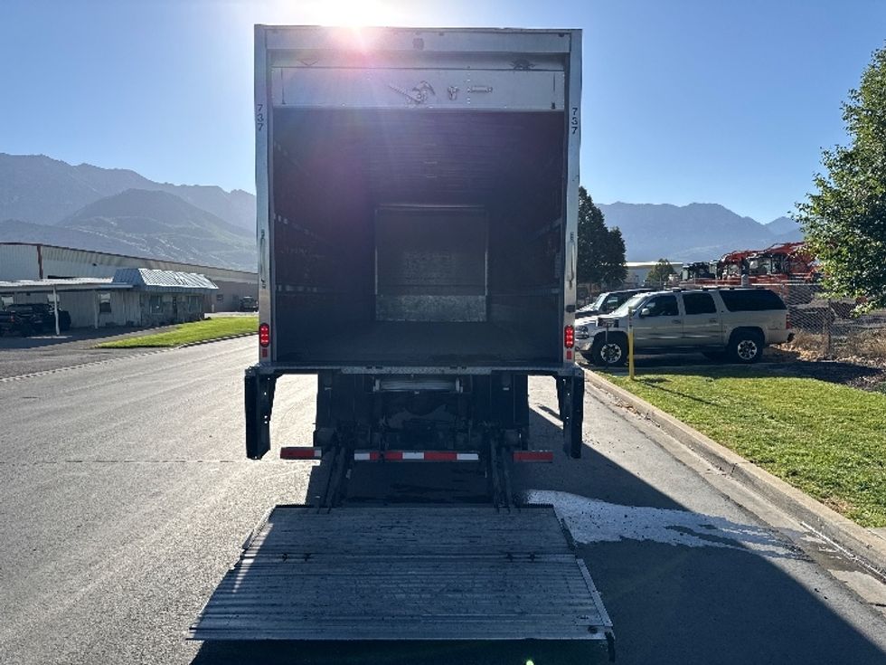 Medium Duty Box Truck-Light and Medium Duty Trucks-Freightliner-2020-M2-Salt Lake City-UT-106,965\n\t\tmiles-$ 67,750 - Image 9
