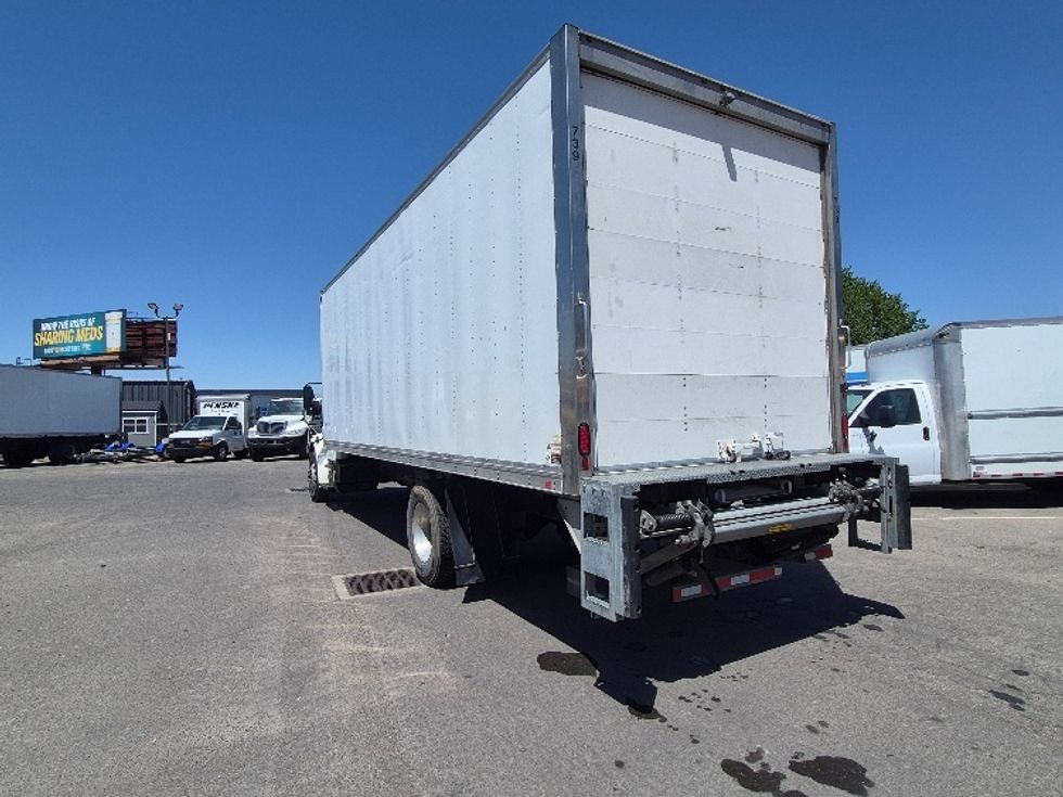 Medium Duty Box Truck-Light and Medium Duty Trucks-Freightliner-2020-M2-Salt Lake City-UT-109,967\n\t\tmiles-$ 71,500 - Image 13