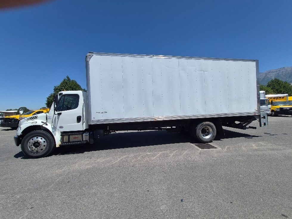 Medium Duty Box Truck-Light and Medium Duty Trucks-Freightliner-2020-M2-Salt Lake City-UT-109,967\n\t\tmiles-$ 71,500 - Image 15