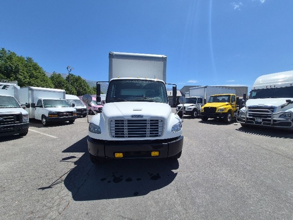 Medium Duty Box Truck-Light and Medium Duty Trucks-Freightliner-2020-M2-Salt Lake City-UT-109,967\n\t\tmiles-$ 71,500 - Image 2