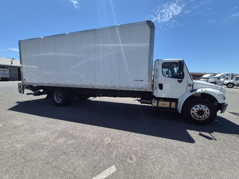 Medium Duty Box Truck-Light and Medium Duty Trucks-Freightliner-2020-M2-Salt Lake City-UT-109,967\n\t\tmiles-$ 71,500 - Image 4