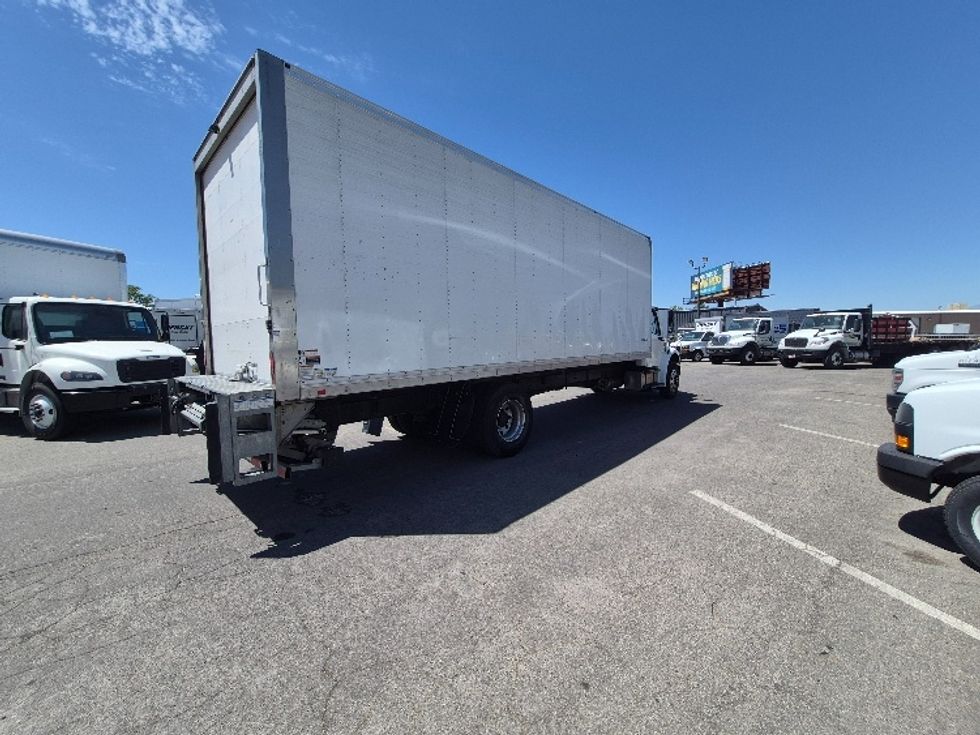 Medium Duty Box Truck-Light and Medium Duty Trucks-Freightliner-2020-M2-Salt Lake City-UT-109,967\n\t\tmiles-$ 71,500 - Image 6