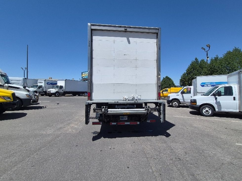 Medium Duty Box Truck-Light and Medium Duty Trucks-Freightliner-2020-M2-Salt Lake City-UT-109,967\n\t\tmiles-$ 71,500 - Image 7