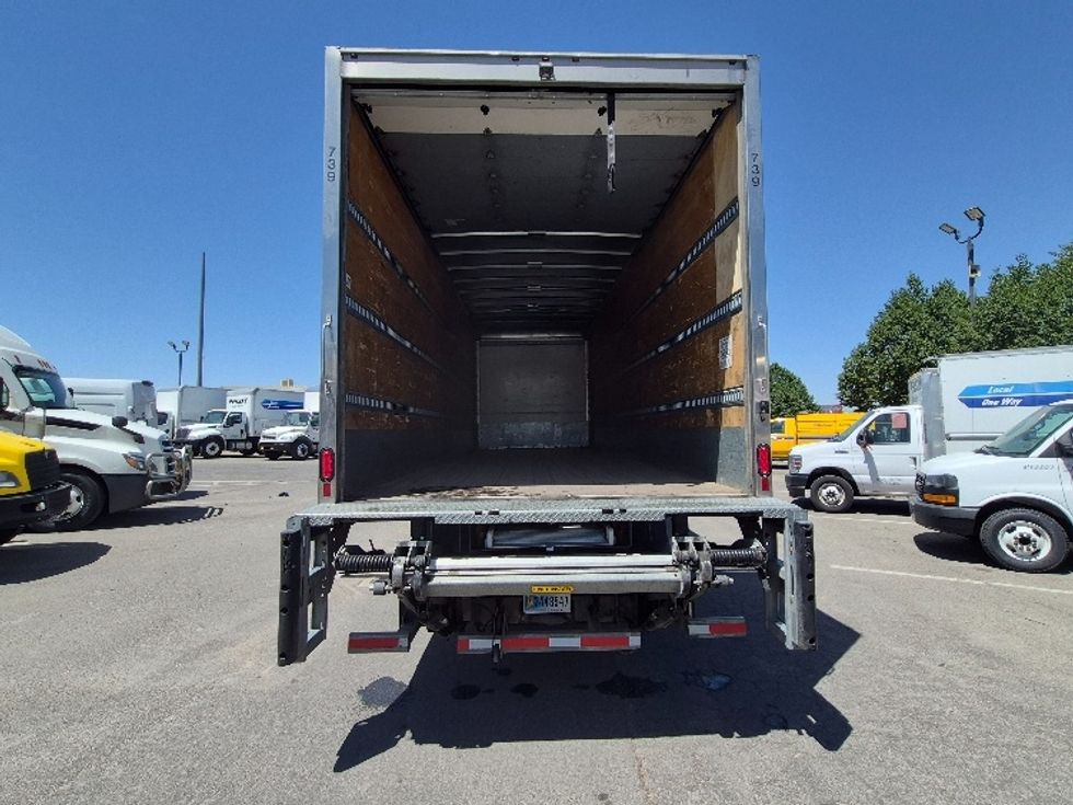 Medium Duty Box Truck-Light and Medium Duty Trucks-Freightliner-2020-M2-Salt Lake City-UT-109,967\n\t\tmiles-$ 71,500 - Image 8