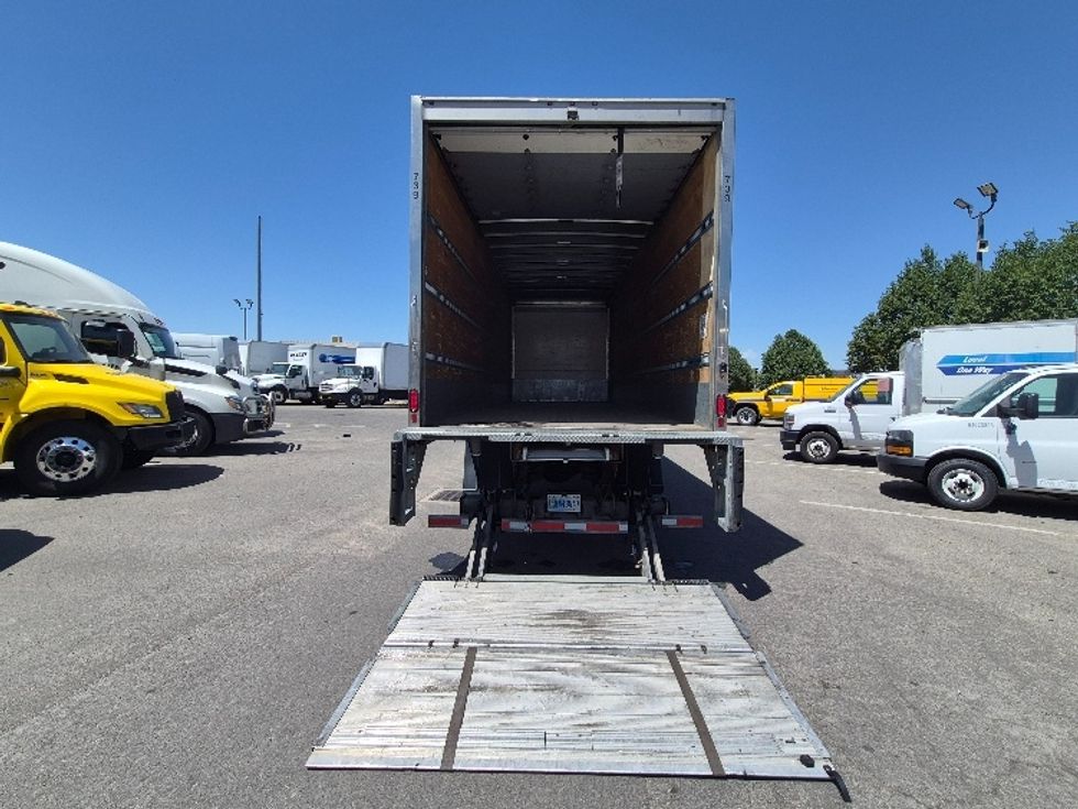 Medium Duty Box Truck-Light and Medium Duty Trucks-Freightliner-2020-M2-Salt Lake City-UT-109,967\n\t\tmiles-$ 71,500 - Image 9
