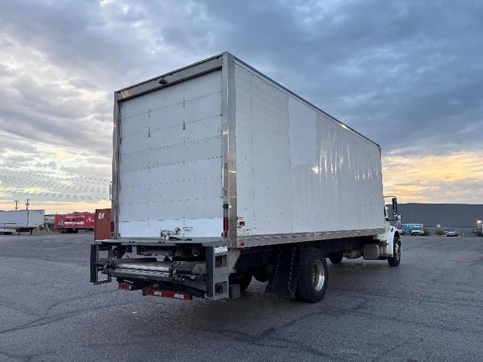 Medium Duty Box Truck-Light and Medium Duty Trucks-Freightliner-2020-M2-Salt Lake City-UT-109,975\n\t\tmiles-$ 65,500 - Image 13