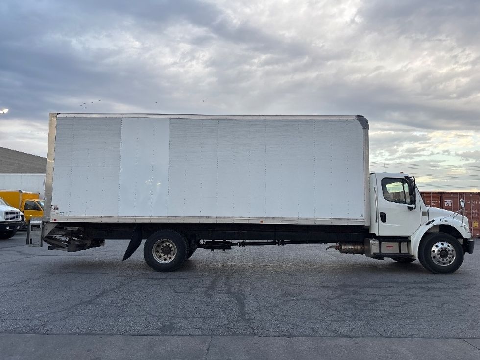 Medium Duty Box Truck-Light and Medium Duty Trucks-Freightliner-2020-M2-Salt Lake City-UT-109,975\n\t\tmiles-$ 65,500 - Image 15