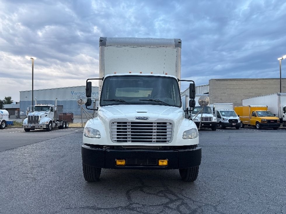 Medium Duty Box Truck-Light and Medium Duty Trucks-Freightliner-2020-M2-Salt Lake City-UT-109,975\n\t\tmiles-$ 65,500 - Image 2