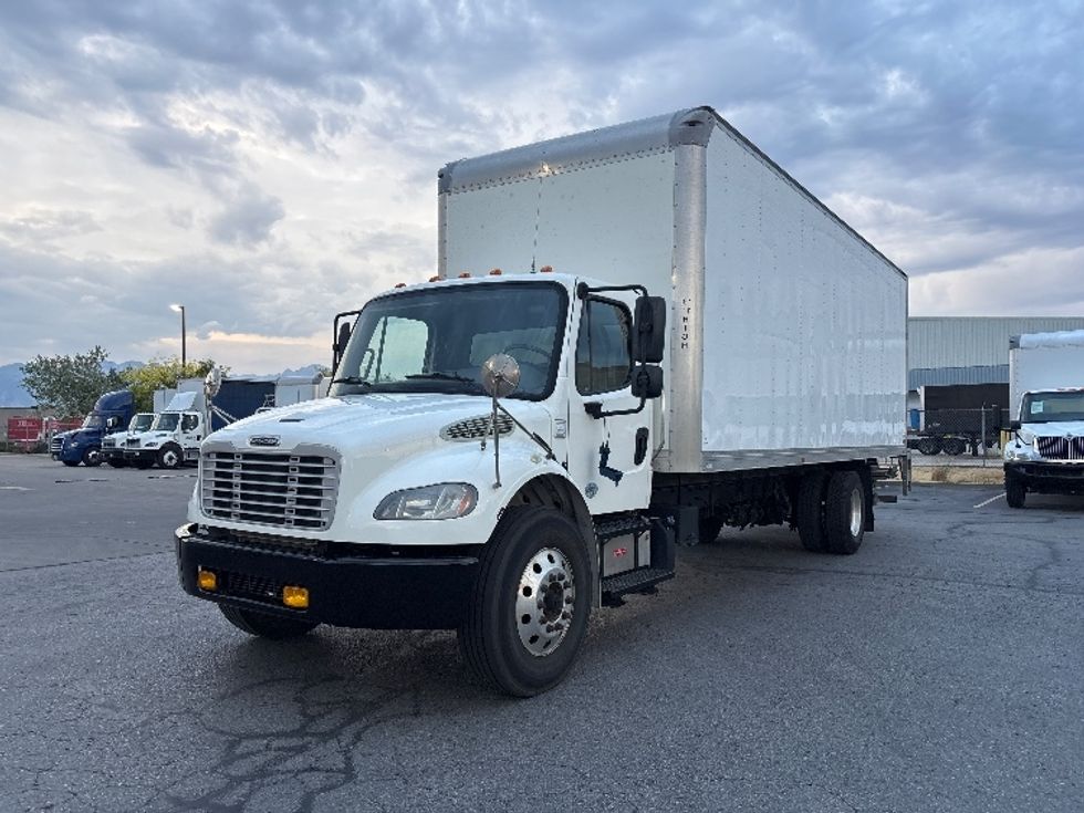 Medium Duty Box Truck-Light and Medium Duty Trucks-Freightliner-2020-M2-Salt Lake City-UT-109,975\n\t\tmiles-$ 65,500 - Image 3