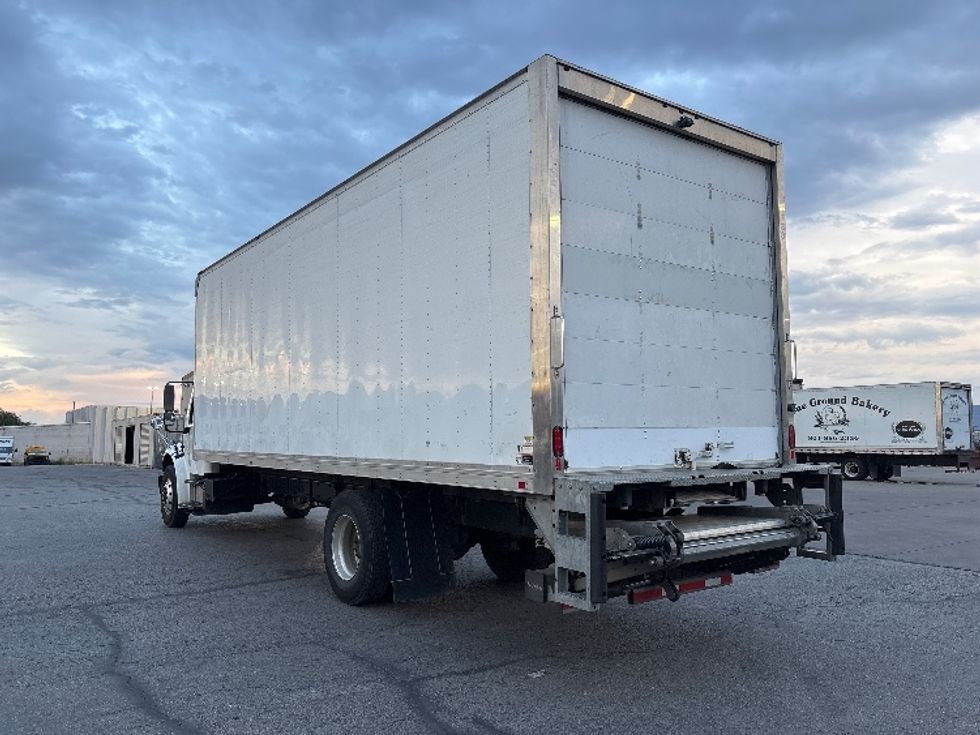 Medium Duty Box Truck-Light and Medium Duty Trucks-Freightliner-2020-M2-Salt Lake City-UT-109,975\n\t\tmiles-$ 65,500 - Image 6