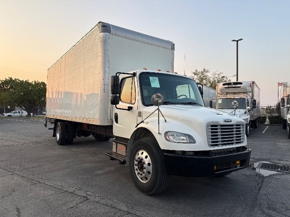 Medium Duty Box Truck-Light and Medium Duty Trucks-Freightliner-2020-M2-Salt Lake City-UT-112,741\n\t\tmiles-$ 69,250 - Image 1