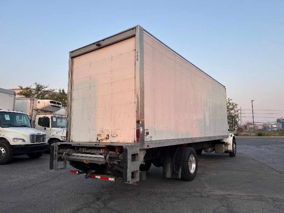 Medium Duty Box Truck-Light and Medium Duty Trucks-Freightliner-2020-M2-Salt Lake City-UT-112,741\n\t\tmiles-$ 69,250 - Image 13