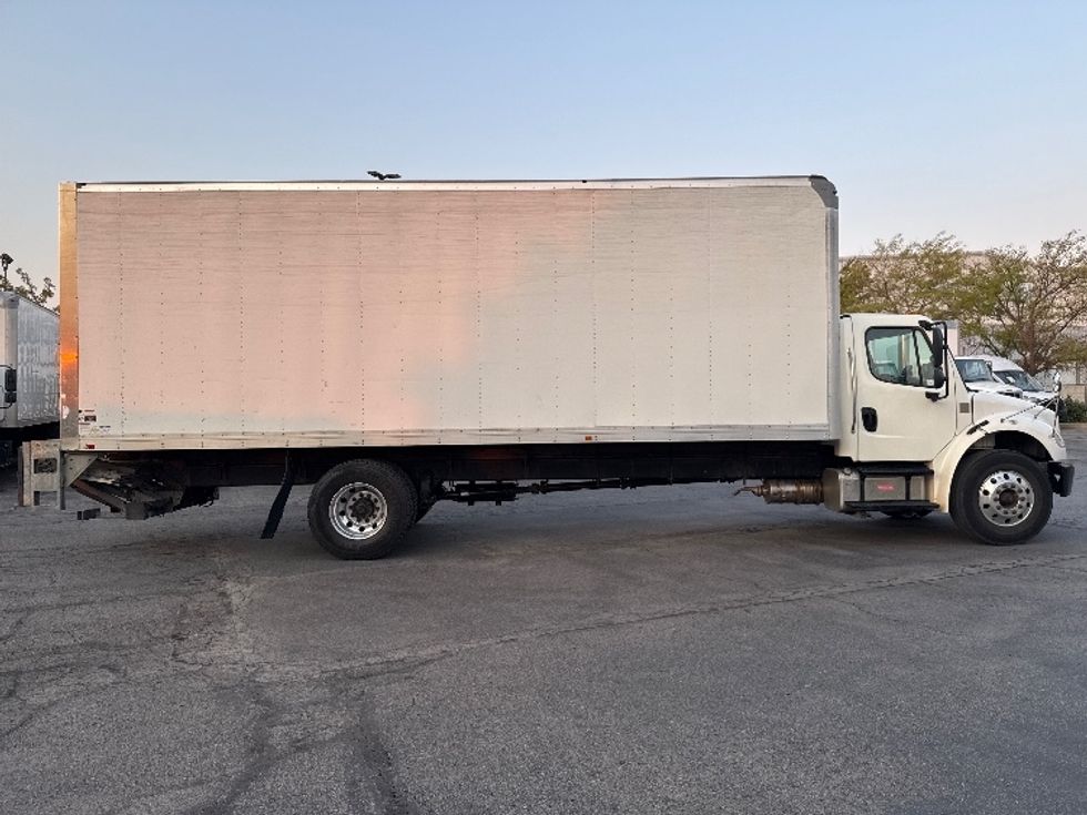 Medium Duty Box Truck-Light and Medium Duty Trucks-Freightliner-2020-M2-Salt Lake City-UT-112,741\n\t\tmiles-$ 69,250 - Image 15
