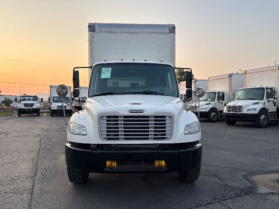 Medium Duty Box Truck-Light and Medium Duty Trucks-Freightliner-2020-M2-Salt Lake City-UT-112,741\n\t\tmiles-$ 69,250 - Image 2