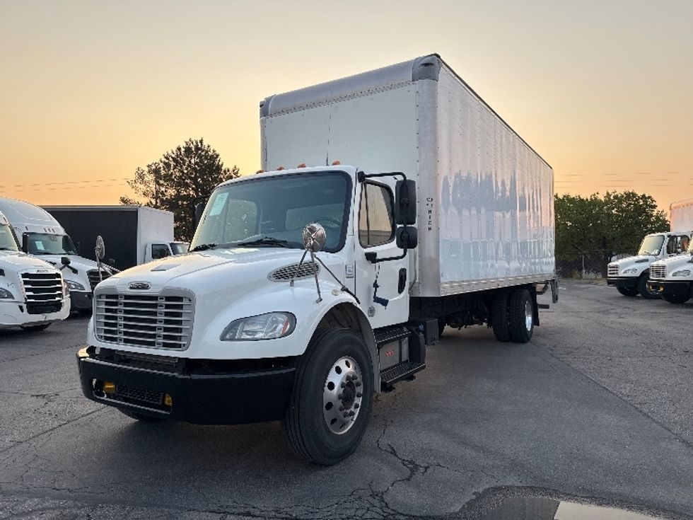 Medium Duty Box Truck-Light and Medium Duty Trucks-Freightliner-2020-M2-Salt Lake City-UT-112,741\n\t\tmiles-$ 69,250 - Image 3