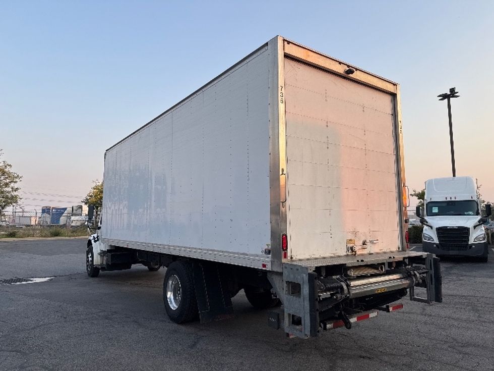 Medium Duty Box Truck-Light and Medium Duty Trucks-Freightliner-2020-M2-Salt Lake City-UT-112,741\n\t\tmiles-$ 69,250 - Image 6