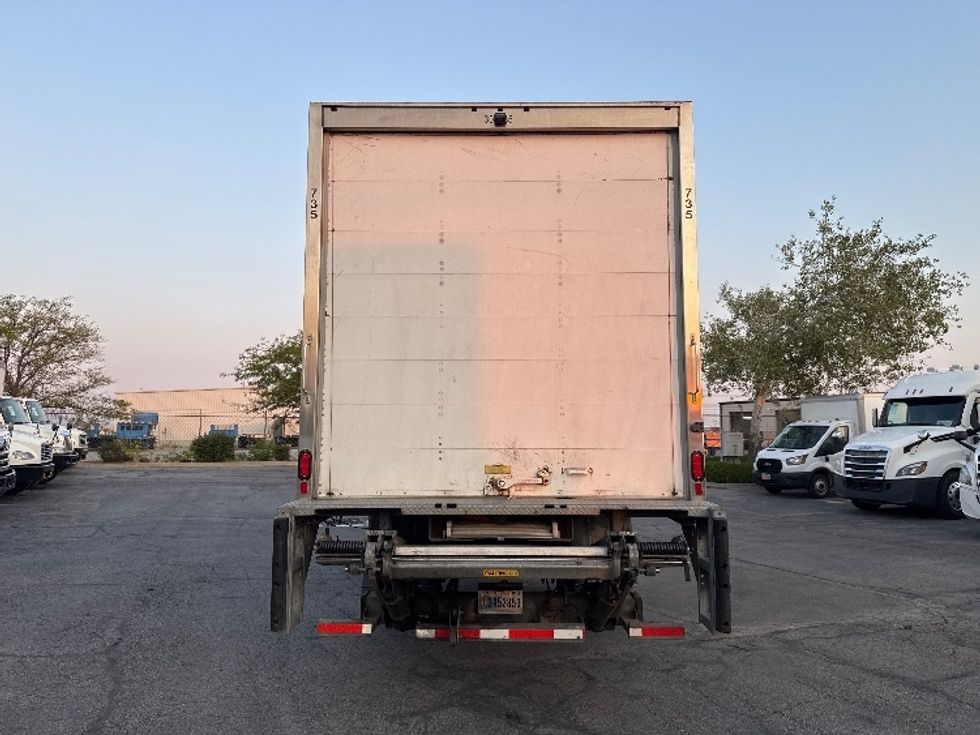 Medium Duty Box Truck-Light and Medium Duty Trucks-Freightliner-2020-M2-Salt Lake City-UT-112,741\n\t\tmiles-$ 69,250 - Image 7
