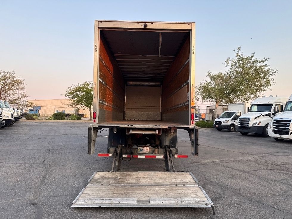 Medium Duty Box Truck-Light and Medium Duty Trucks-Freightliner-2020-M2-Salt Lake City-UT-112,741\n\t\tmiles-$ 69,250 - Image 9