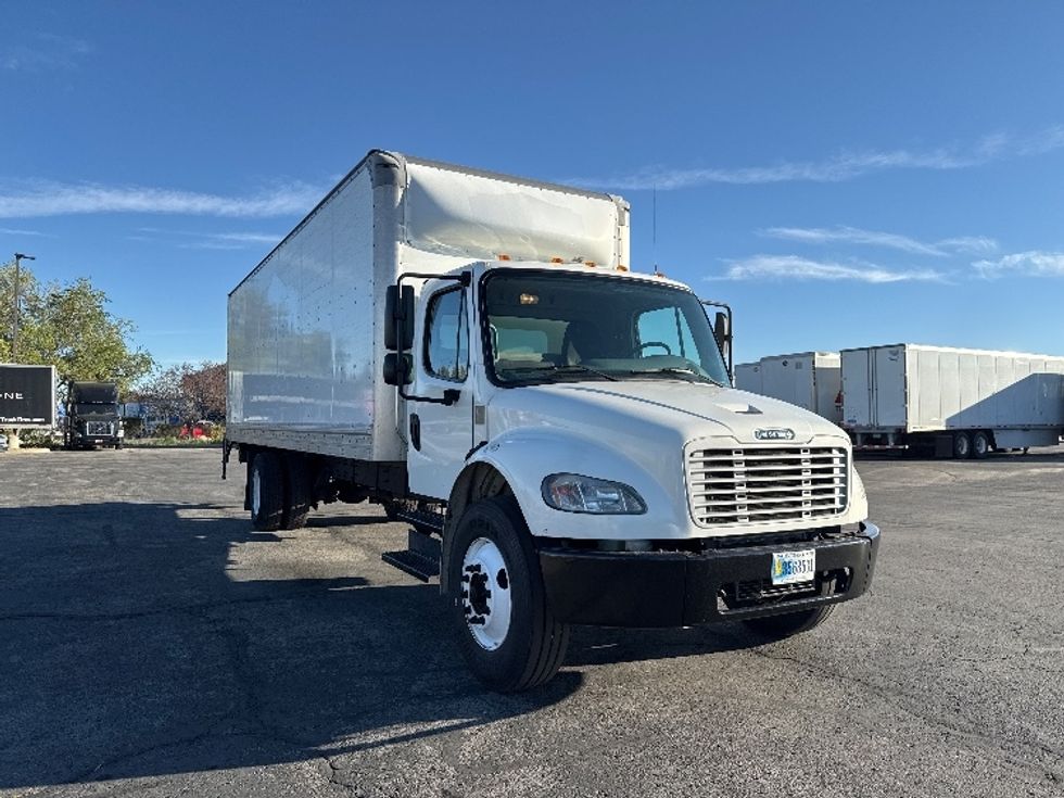 Medium Duty Box Truck-Light and Medium Duty Trucks-Freightliner-2020-M2-Salt Lake City-UT-271,110\n\t\tmiles-$ 41,250 - Image 1