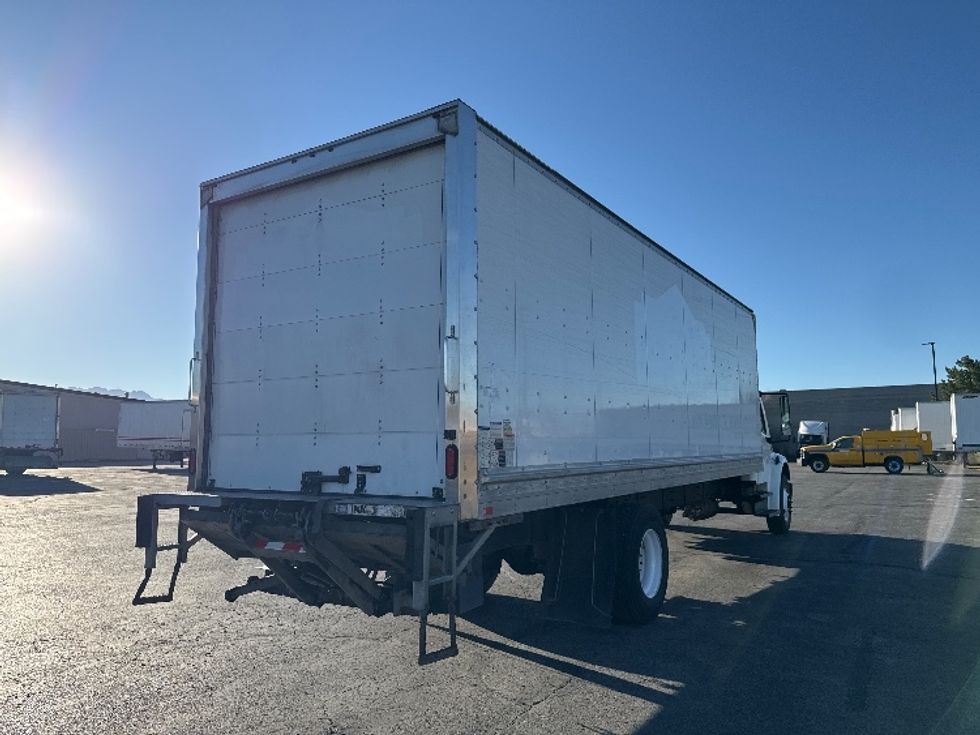 Medium Duty Box Truck-Light and Medium Duty Trucks-Freightliner-2020-M2-Salt Lake City-UT-271,110\n\t\tmiles-$ 41,250 - Image 13