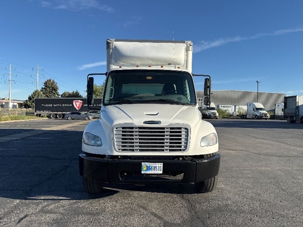 Medium Duty Box Truck-Light and Medium Duty Trucks-Freightliner-2020-M2-Salt Lake City-UT-271,110\n\t\tmiles-$ 41,250 - Image 2