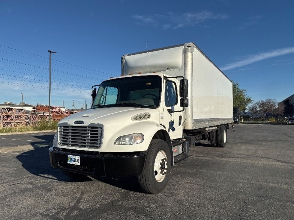 Medium Duty Box Truck-Light and Medium Duty Trucks-Freightliner-2020-M2-Salt Lake City-UT-271,110\n\t\tmiles-$ 41,250 - Image 3