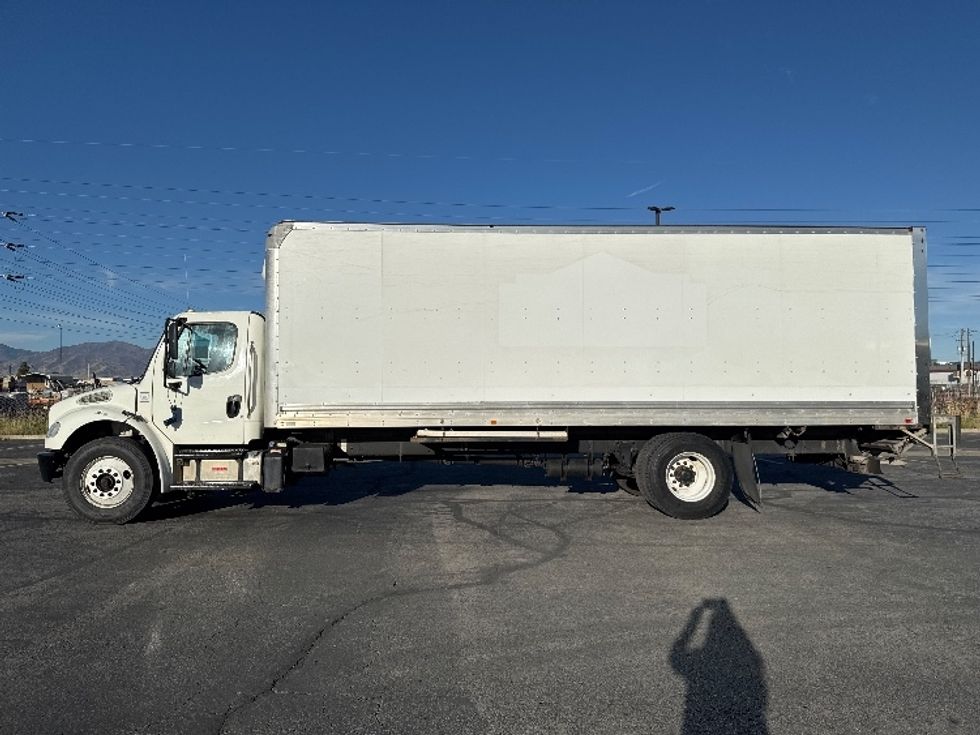 Medium Duty Box Truck-Light and Medium Duty Trucks-Freightliner-2020-M2-Salt Lake City-UT-271,110\n\t\tmiles-$ 41,250 - Image 4