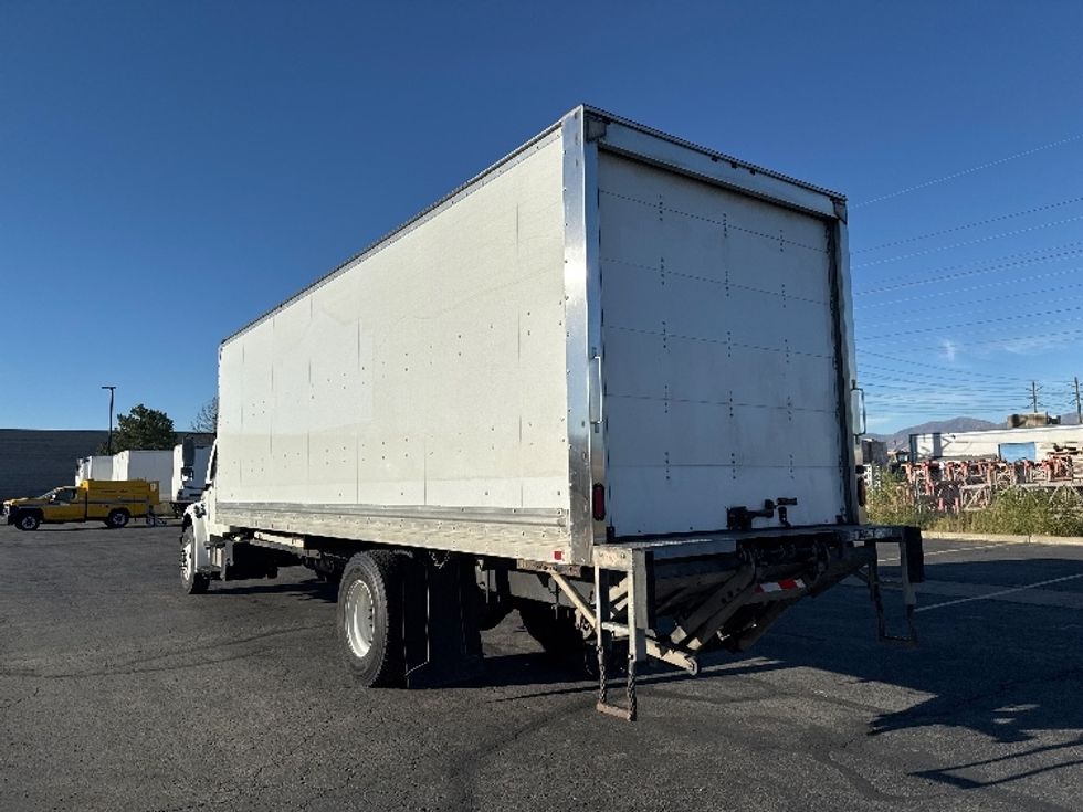 Medium Duty Box Truck-Light and Medium Duty Trucks-Freightliner-2020-M2-Salt Lake City-UT-271,110\n\t\tmiles-$ 41,250 - Image 6