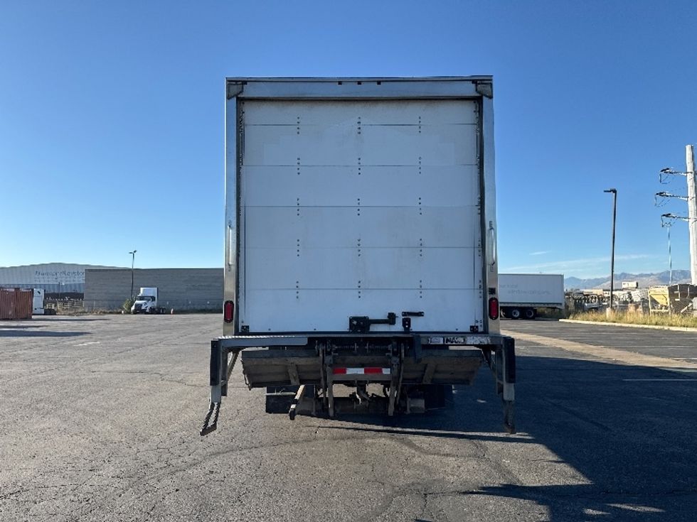 Medium Duty Box Truck-Light and Medium Duty Trucks-Freightliner-2020-M2-Salt Lake City-UT-271,110\n\t\tmiles-$ 41,250 - Image 7