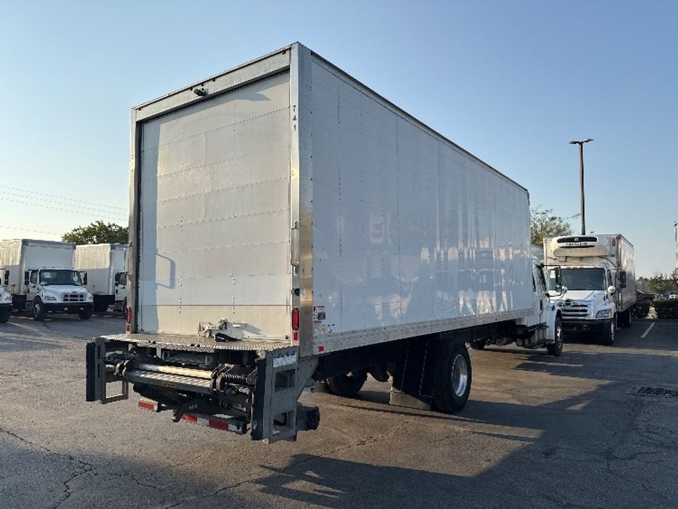 Medium Duty Box Truck-Light and Medium Duty Trucks-Freightliner-2020-M2-Salt Lake City-UT-75,392\n\t\tmiles-$ 79,500 - Image 13