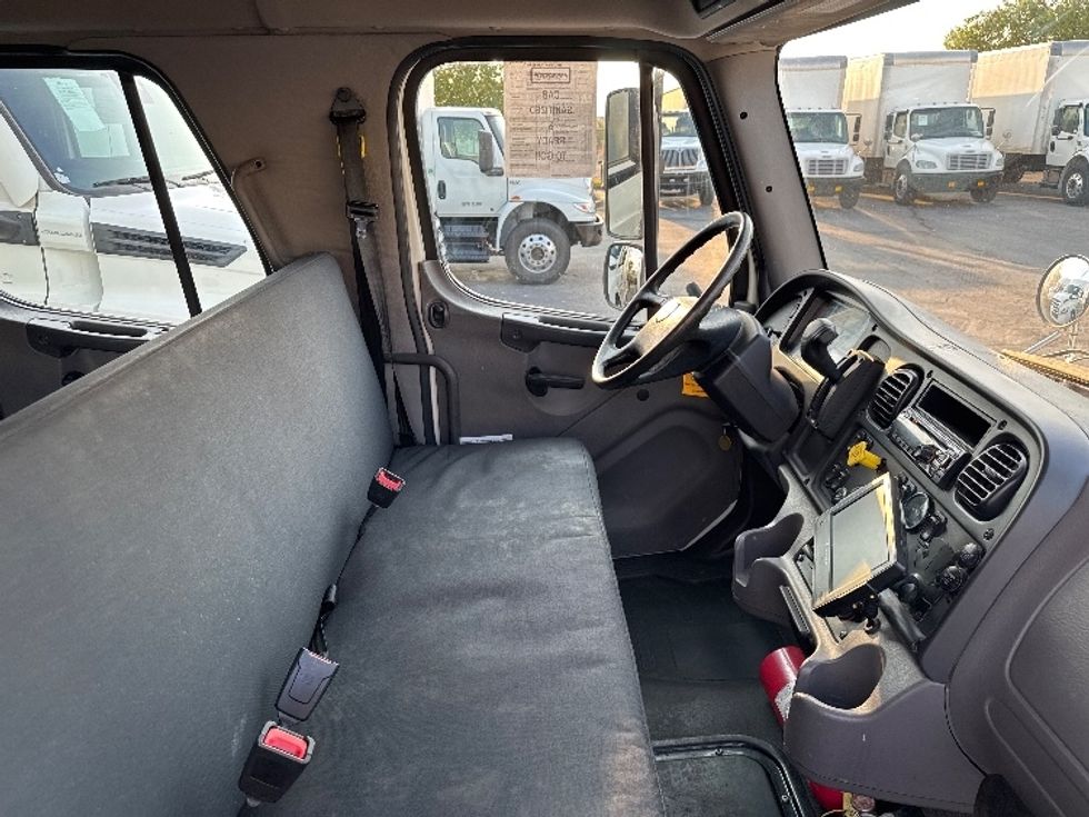 Medium Duty Box Truck-Light and Medium Duty Trucks-Freightliner-2020-M2-Salt Lake City-UT-75,392\n\t\tmiles-$ 79,500 - Image 21