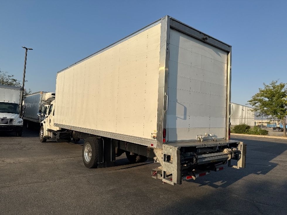 Medium Duty Box Truck-Light and Medium Duty Trucks-Freightliner-2020-M2-Salt Lake City-UT-75,392\n\t\tmiles-$ 79,500 - Image 6