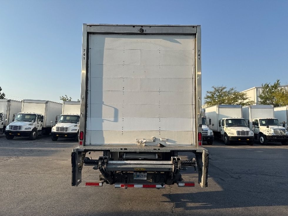 Medium Duty Box Truck-Light and Medium Duty Trucks-Freightliner-2020-M2-Salt Lake City-UT-75,392\n\t\tmiles-$ 79,500 - Image 7