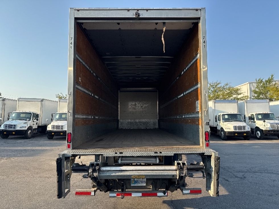 Medium Duty Box Truck-Light and Medium Duty Trucks-Freightliner-2020-M2-Salt Lake City-UT-75,392\n\t\tmiles-$ 79,500 - Image 8