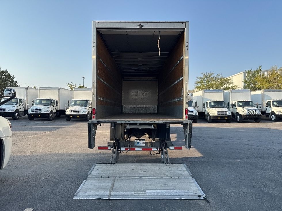 Medium Duty Box Truck-Light and Medium Duty Trucks-Freightliner-2020-M2-Salt Lake City-UT-75,392\n\t\tmiles-$ 79,500 - Image 9