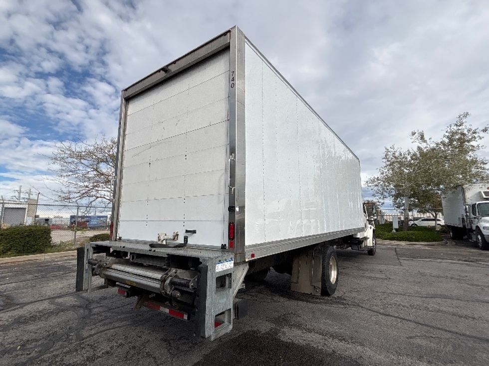 Medium Duty Box Truck-Light and Medium Duty Trucks-Freightliner-2020-M2-Salt Lake City-UT-87,033\n\t\tmiles-$ 82,250 - Image 13