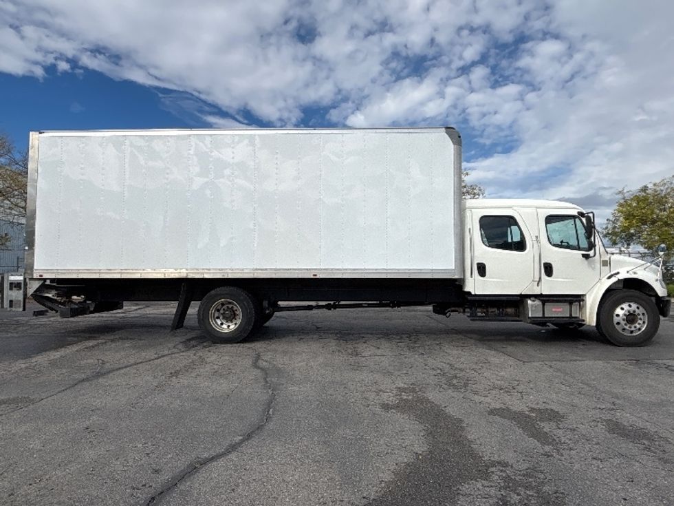 Medium Duty Box Truck-Light and Medium Duty Trucks-Freightliner-2020-M2-Salt Lake City-UT-87,033\n\t\tmiles-$ 82,250 - Image 15