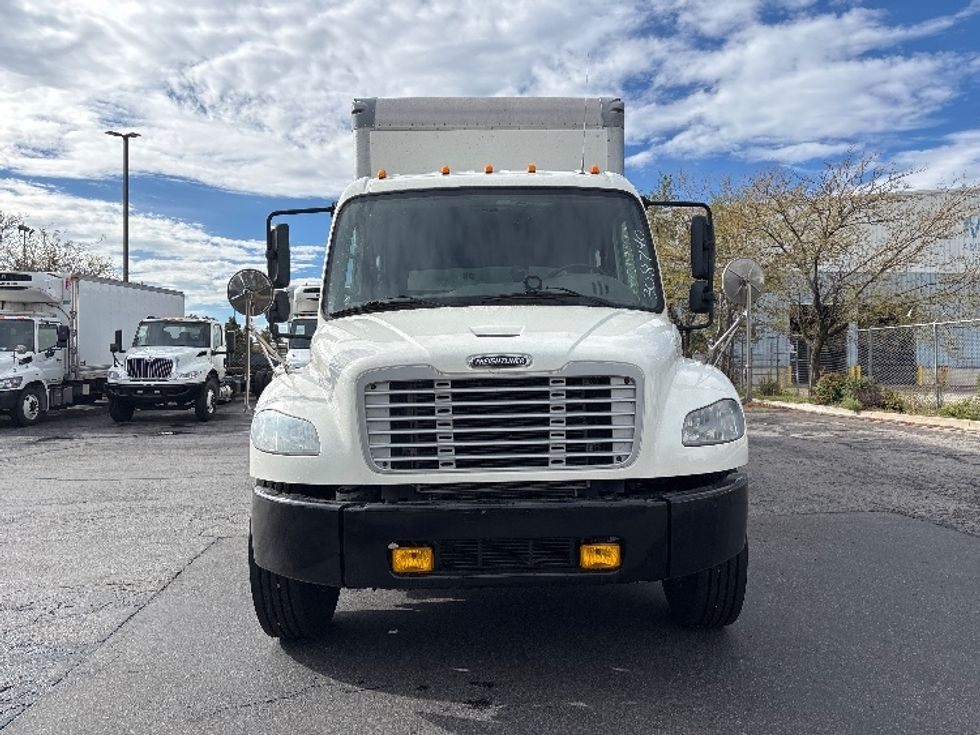 Medium Duty Box Truck-Light and Medium Duty Trucks-Freightliner-2020-M2-Salt Lake City-UT-87,033\n\t\tmiles-$ 82,250 - Image 2