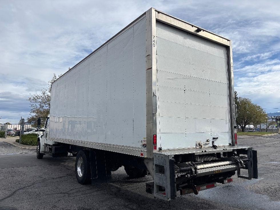 Medium Duty Box Truck-Light and Medium Duty Trucks-Freightliner-2020-M2-Salt Lake City-UT-87,033\n\t\tmiles-$ 82,250 - Image 6