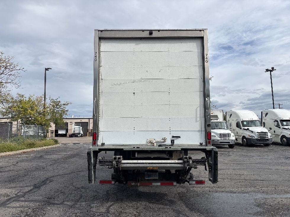 Medium Duty Box Truck-Light and Medium Duty Trucks-Freightliner-2020-M2-Salt Lake City-UT-87,033\n\t\tmiles-$ 82,250 - Image 7