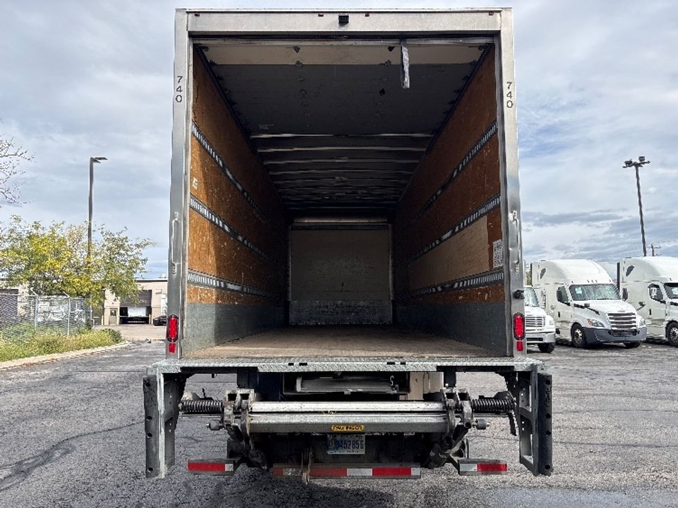Medium Duty Box Truck-Light and Medium Duty Trucks-Freightliner-2020-M2-Salt Lake City-UT-87,033\n\t\tmiles-$ 82,250 - Image 8
