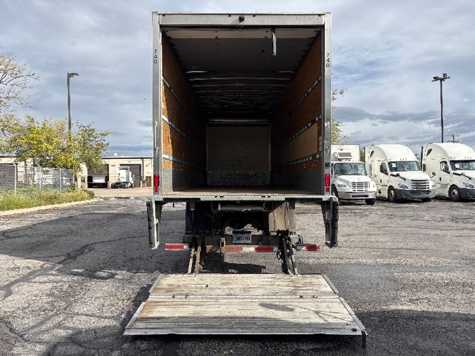 Medium Duty Box Truck-Light and Medium Duty Trucks-Freightliner-2020-M2-Salt Lake City-UT-87,033\n\t\tmiles-$ 82,250 - Image 9