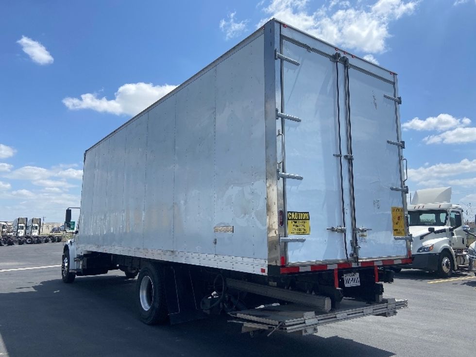 Medium Duty Box Truck-Light and Medium Duty Trucks-Freightliner-2020-M2-San Antonio-TX-137,038\n\t\tmiles-$ 61,750 - Image 6