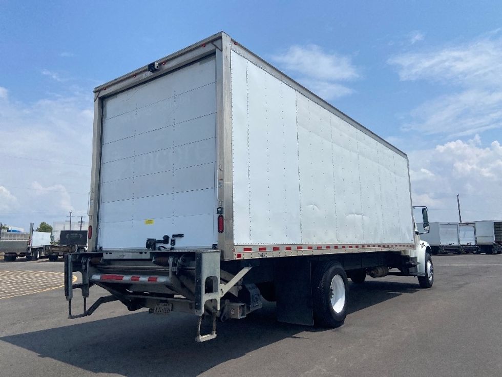 Medium Duty Box Truck-Light and Medium Duty Trucks-Freightliner-2020-M2-San Antonio-TX-154,422\n\t\tmiles-$ 59,250 - Image 13