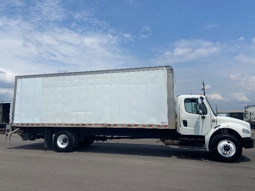 Medium Duty Box Truck-Light and Medium Duty Trucks-Freightliner-2020-M2-San Antonio-TX-154,422\n\t\tmiles-$ 59,250 - Image 15