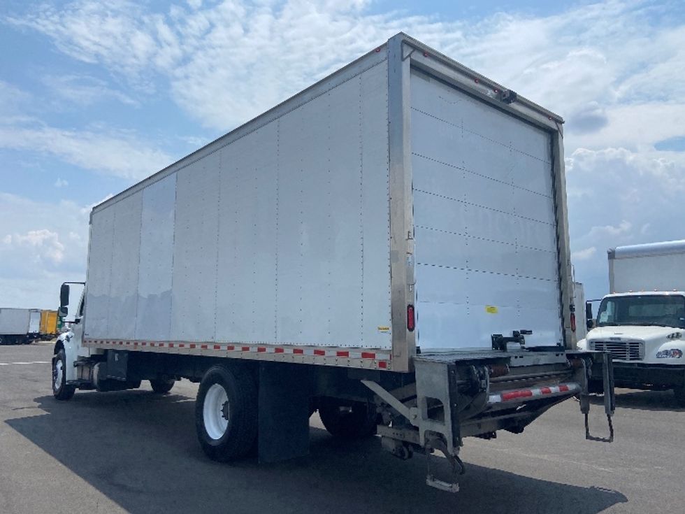 Medium Duty Box Truck-Light and Medium Duty Trucks-Freightliner-2020-M2-San Antonio-TX-154,422\n\t\tmiles-$ 59,250 - Image 6