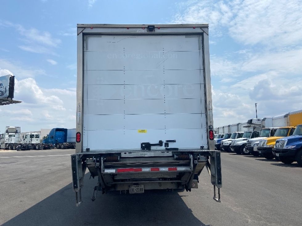 Medium Duty Box Truck-Light and Medium Duty Trucks-Freightliner-2020-M2-San Antonio-TX-154,422\n\t\tmiles-$ 59,250 - Image 7