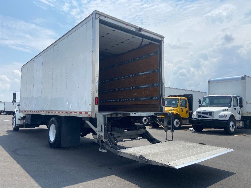 Medium Duty Box Truck-Light and Medium Duty Trucks-Freightliner-2020-M2-San Antonio-TX-154,422\n\t\tmiles-$ 59,250 - Image 9