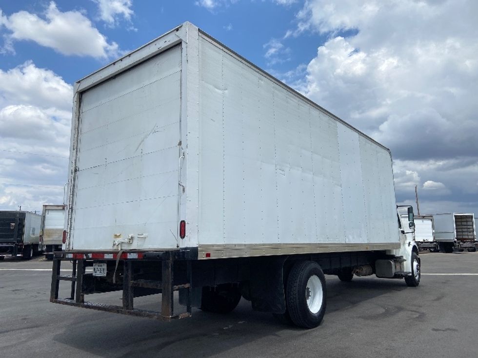Medium Duty Box Truck-Light and Medium Duty Trucks-Freightliner-2020-M2-San Antonio-TX-164,320\n\t\tmiles-$ 52,250 - Image 12