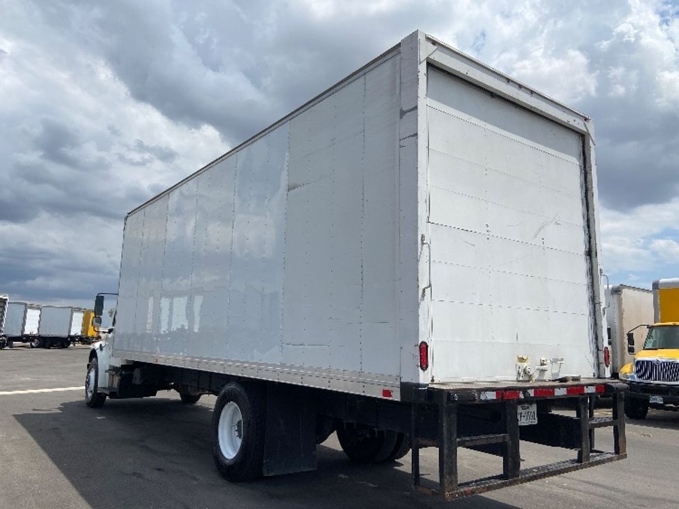Medium Duty Box Truck-Light and Medium Duty Trucks-Freightliner-2020-M2-San Antonio-TX-164,320\n\t\tmiles-$ 52,250 - Image 6